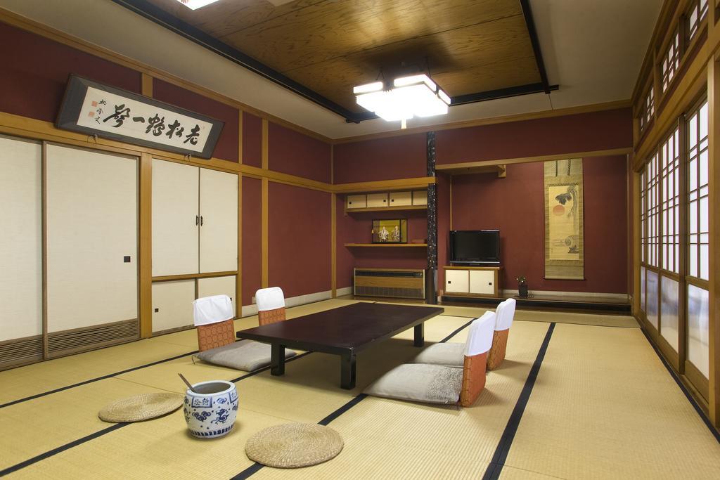 Motoyu Ishiya Hotel Kanazawa Kamer foto