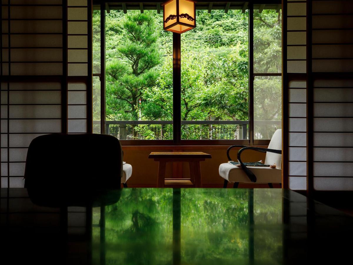 Motoyu Ishiya Hotel Kanazawa Buitenkant foto