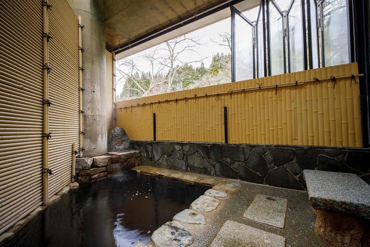 Motoyu Ishiya Hotel Kanazawa Buitenkant foto