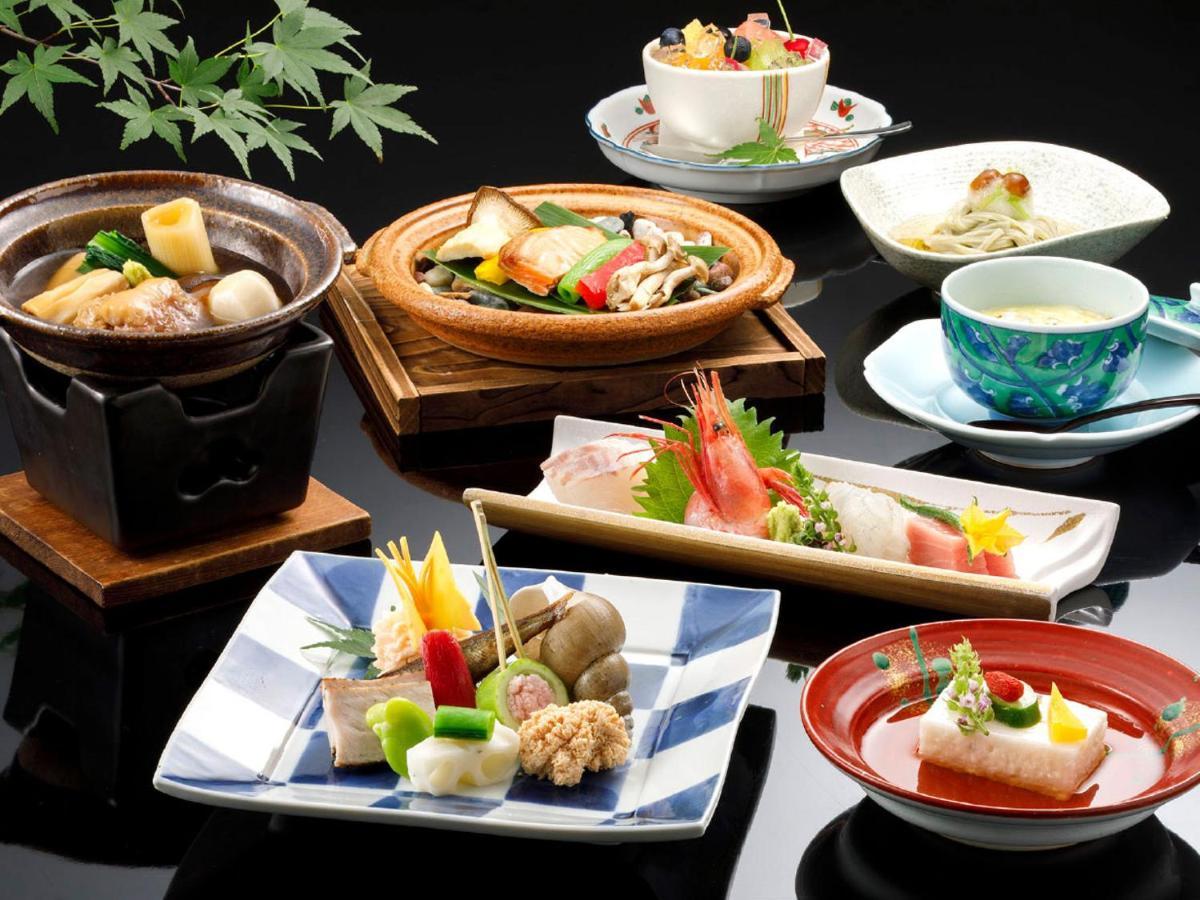 Motoyu Ishiya Hotel Kanazawa Buitenkant foto