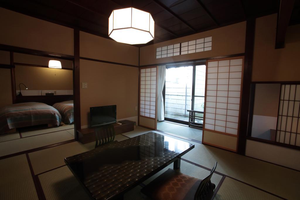 Motoyu Ishiya Hotel Kanazawa Buitenkant foto